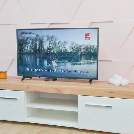 Martenovic 1 公寓 *