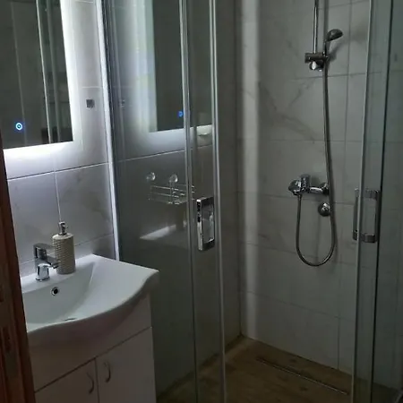 Apartment Martenovic 1 *